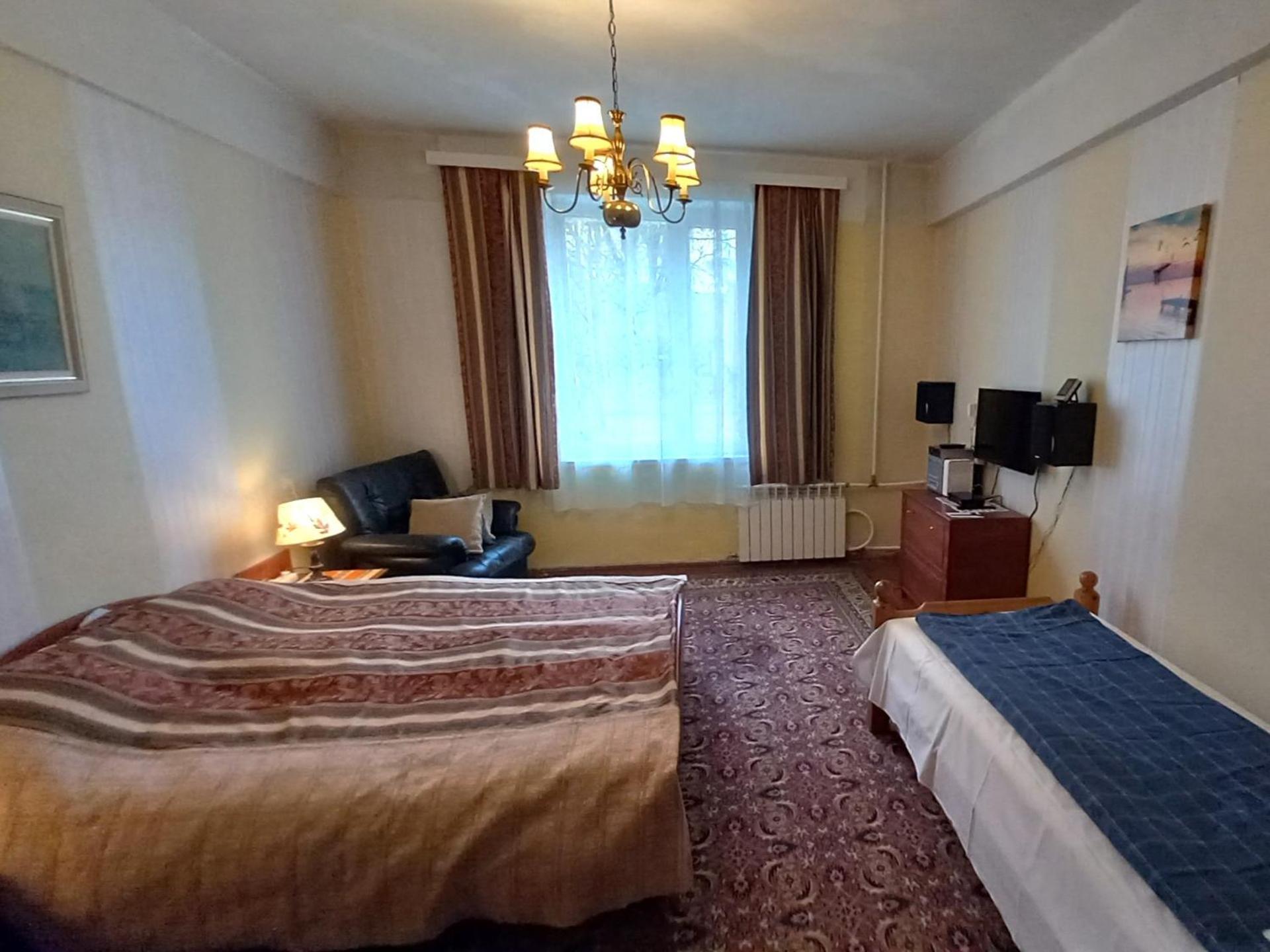 Majakovski Guesthouse Sillamae Bagian luar foto