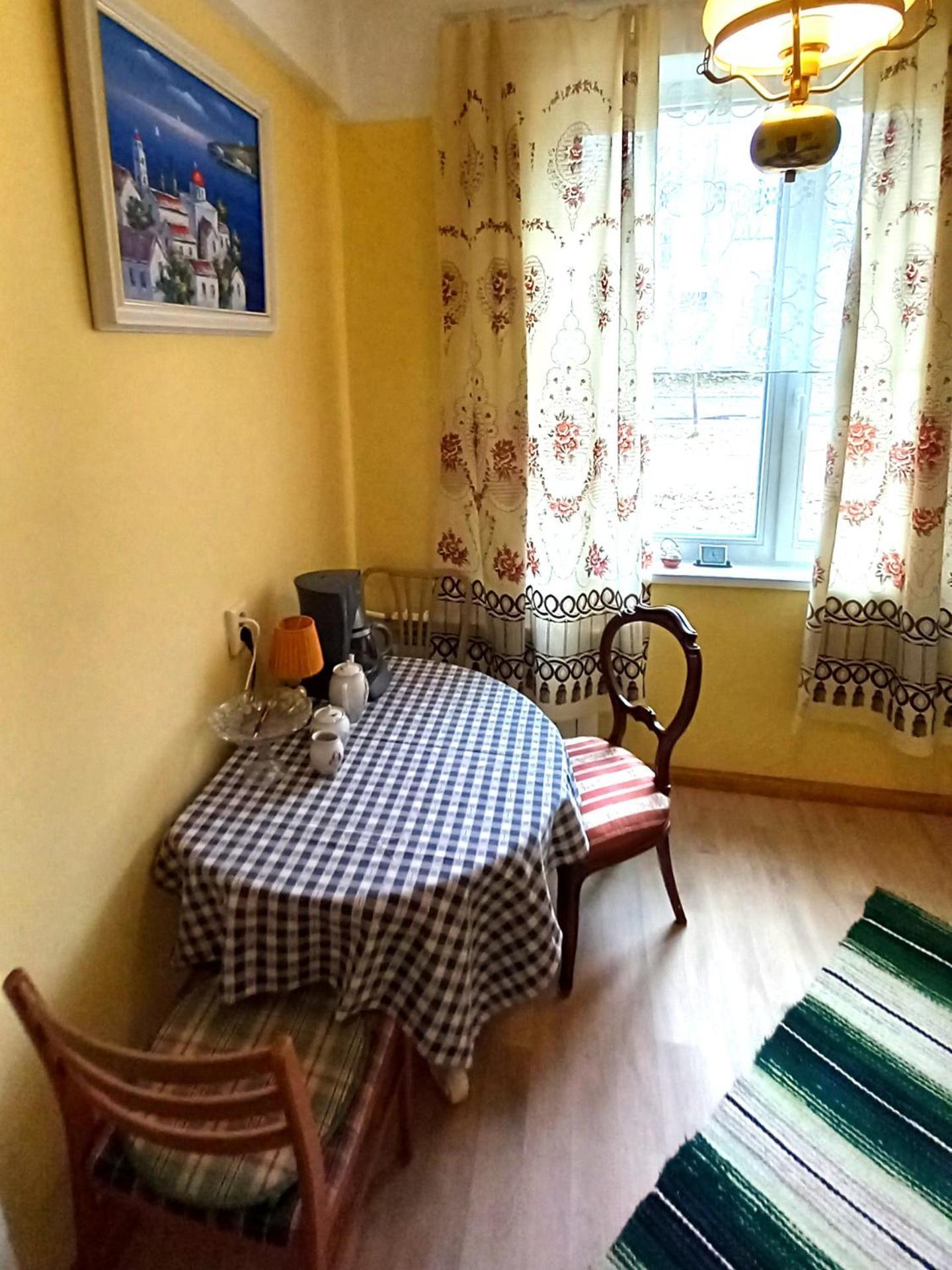 Majakovski Guesthouse Sillamae Bagian luar foto
