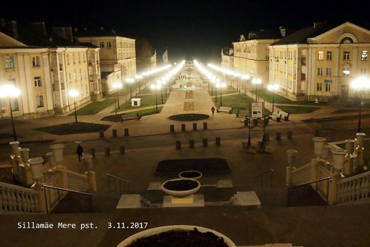 Majakovski Guesthouse Sillamae Bagian luar foto